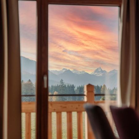 Alpin Apartement G'Ret Flachau Exteriör bild