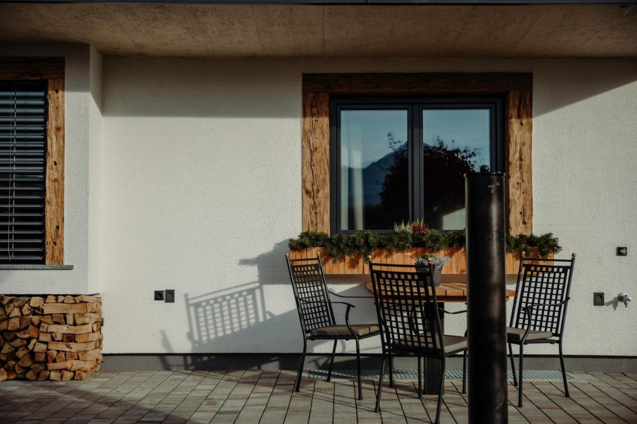 Alpin Apartement G'Ret Flachau Exteriör bild