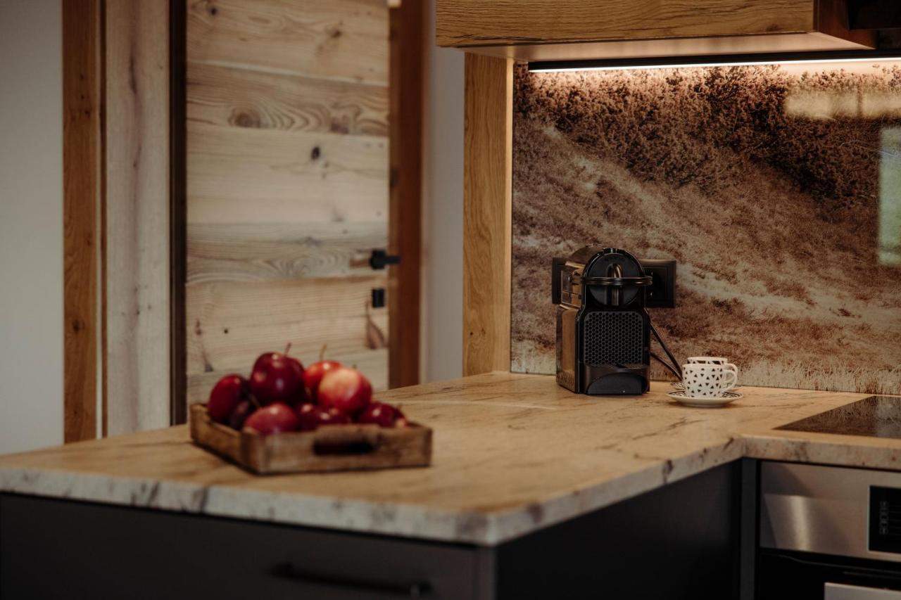 Alpin Apartement G'Ret Flachau Exteriör bild