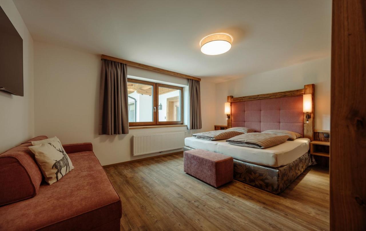 Alpin Apartement G'Ret Flachau Exteriör bild