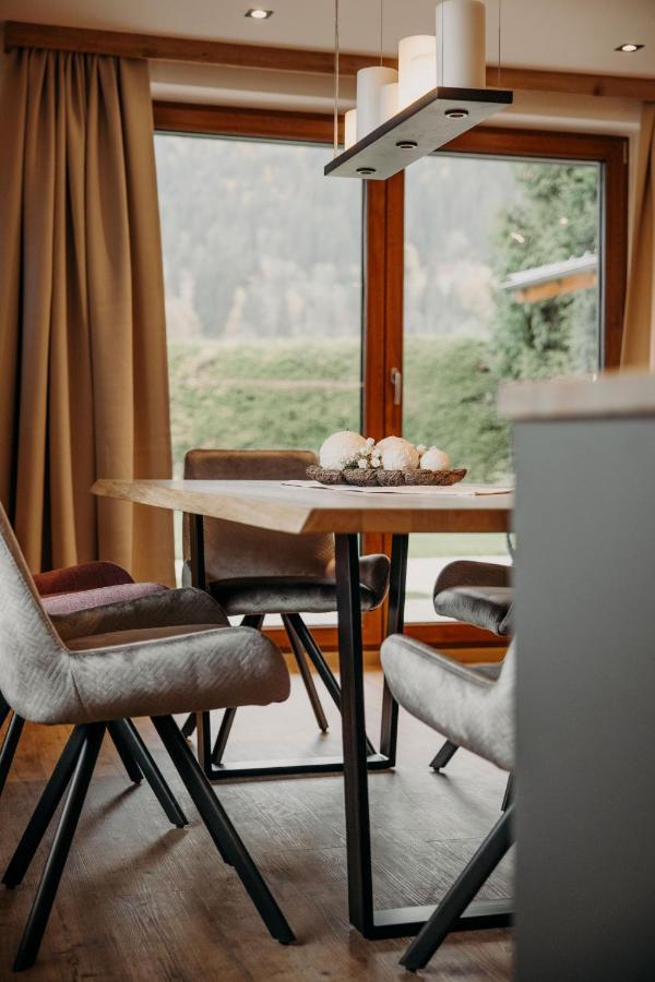 Alpin Apartement G'Ret Flachau Exteriör bild