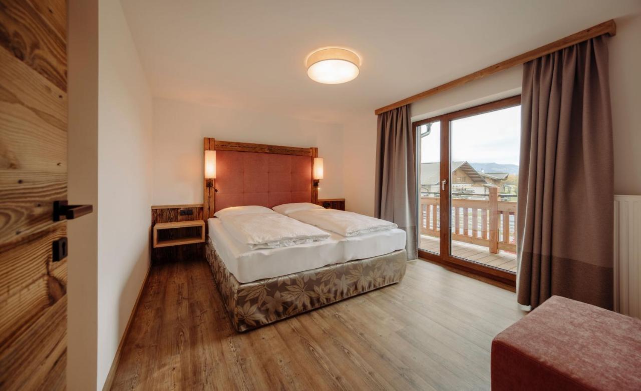 Alpin Apartement G'Ret Flachau Exteriör bild