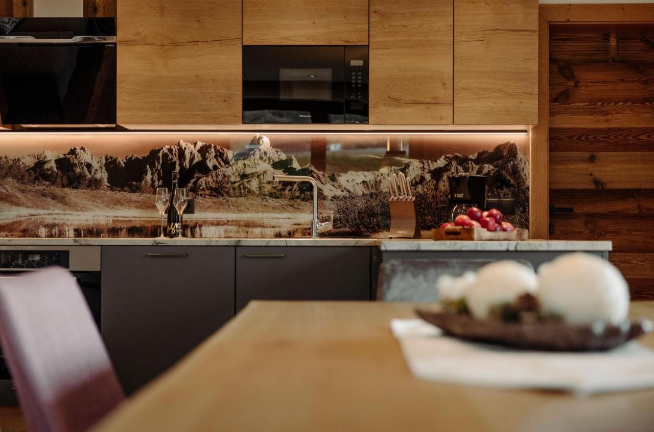 Alpin Apartement G'Ret Flachau Exteriör bild