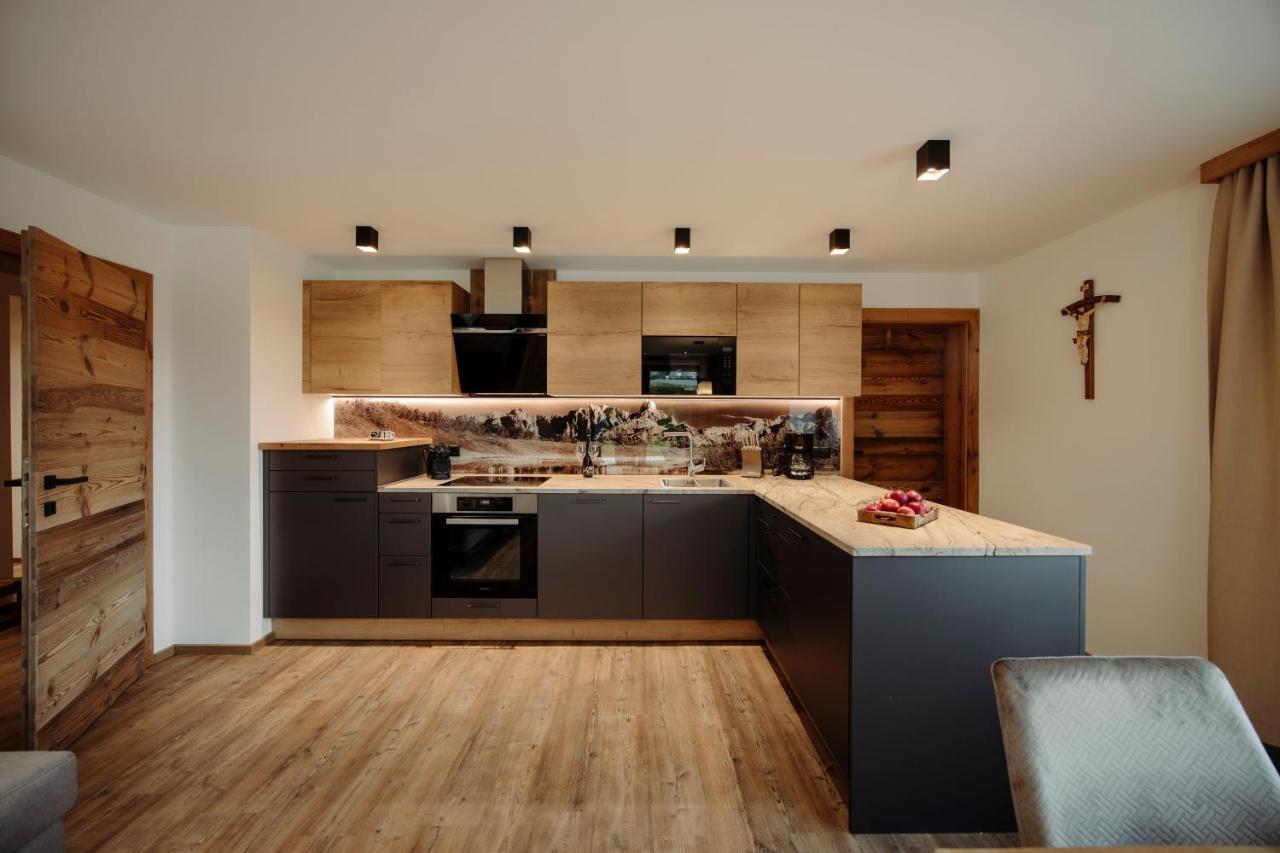 Alpin Apartement G'Ret Flachau Exteriör bild