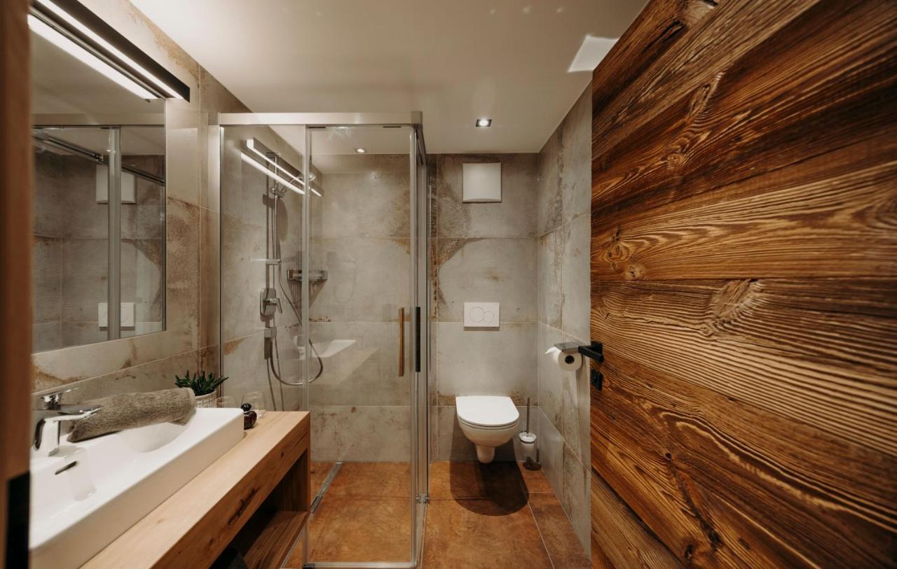 Alpin Apartement G'Ret Flachau Exteriör bild