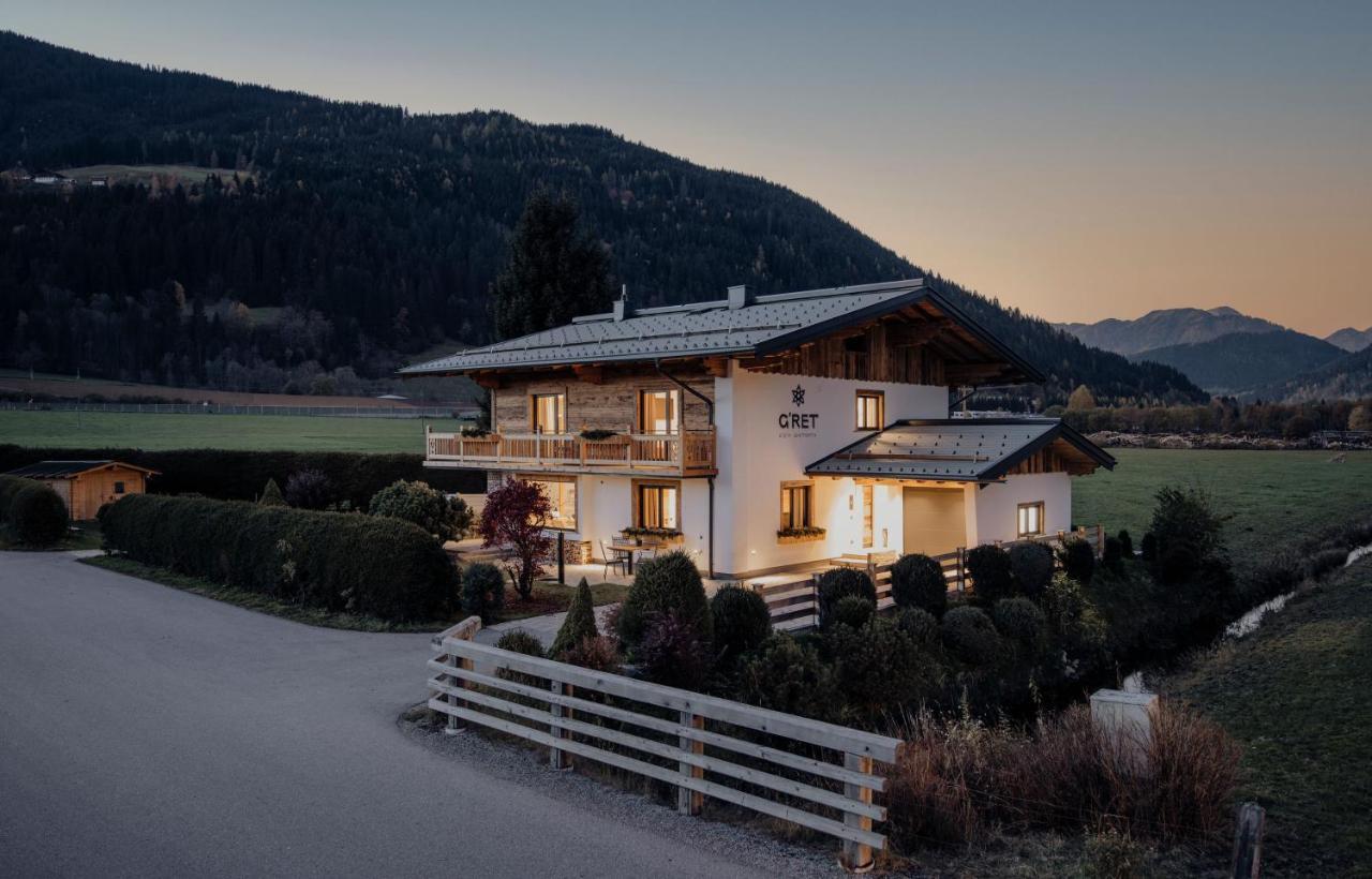Alpin Apartement G'Ret Flachau Exteriör bild