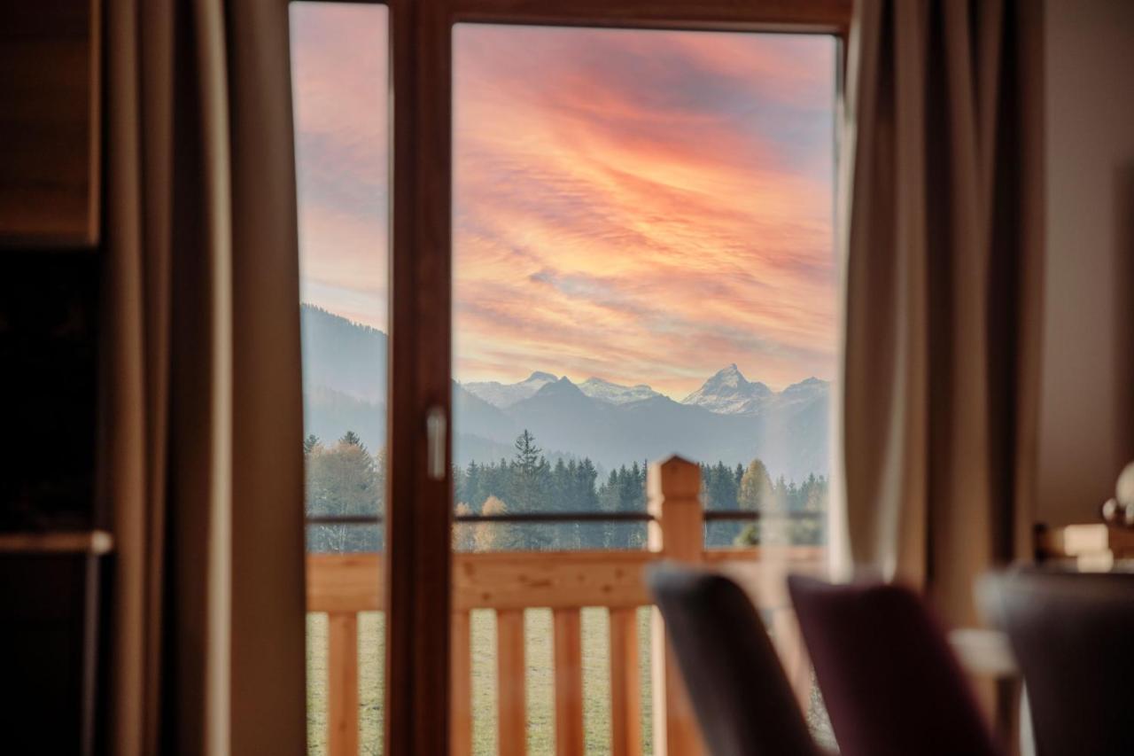 Alpin Apartement G'Ret Flachau Exteriör bild