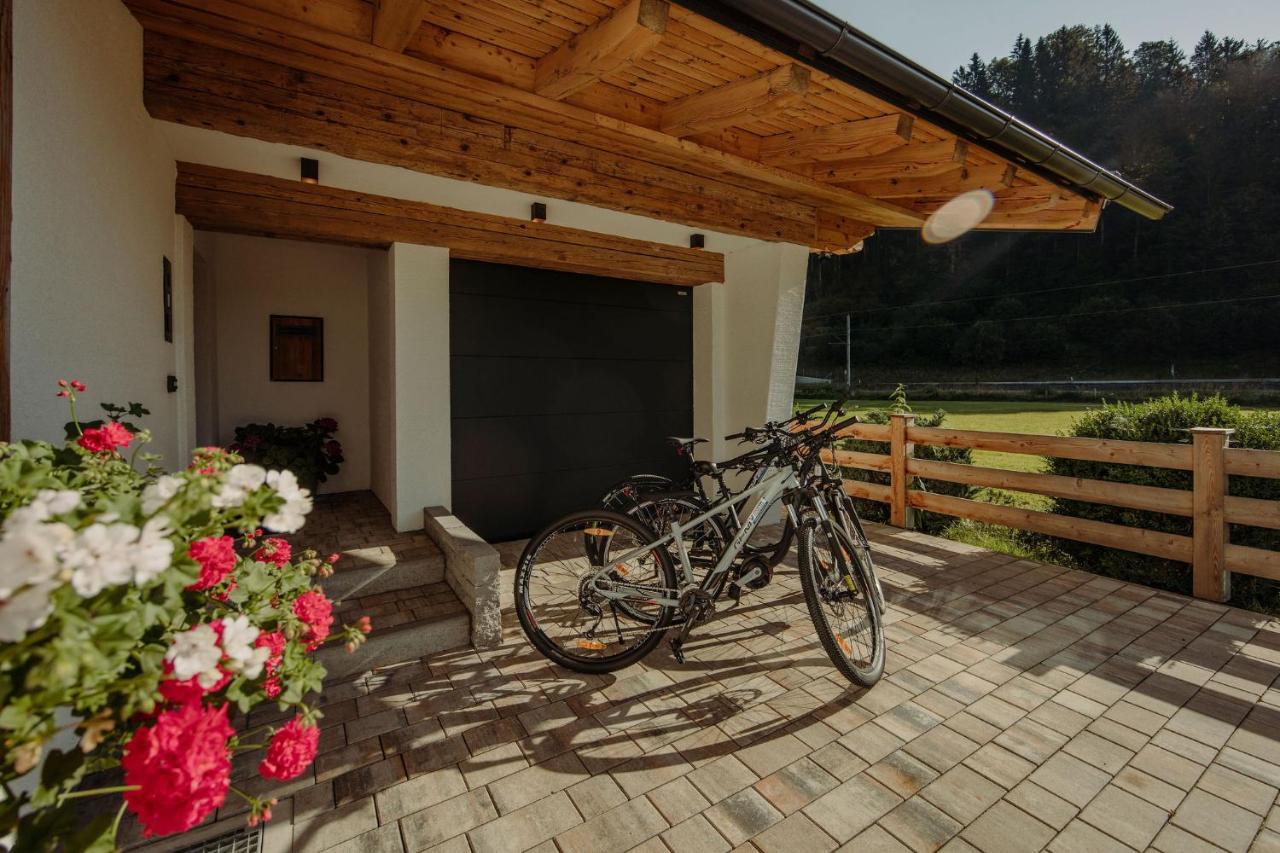 Alpin Apartement G'Ret Flachau Exteriör bild
