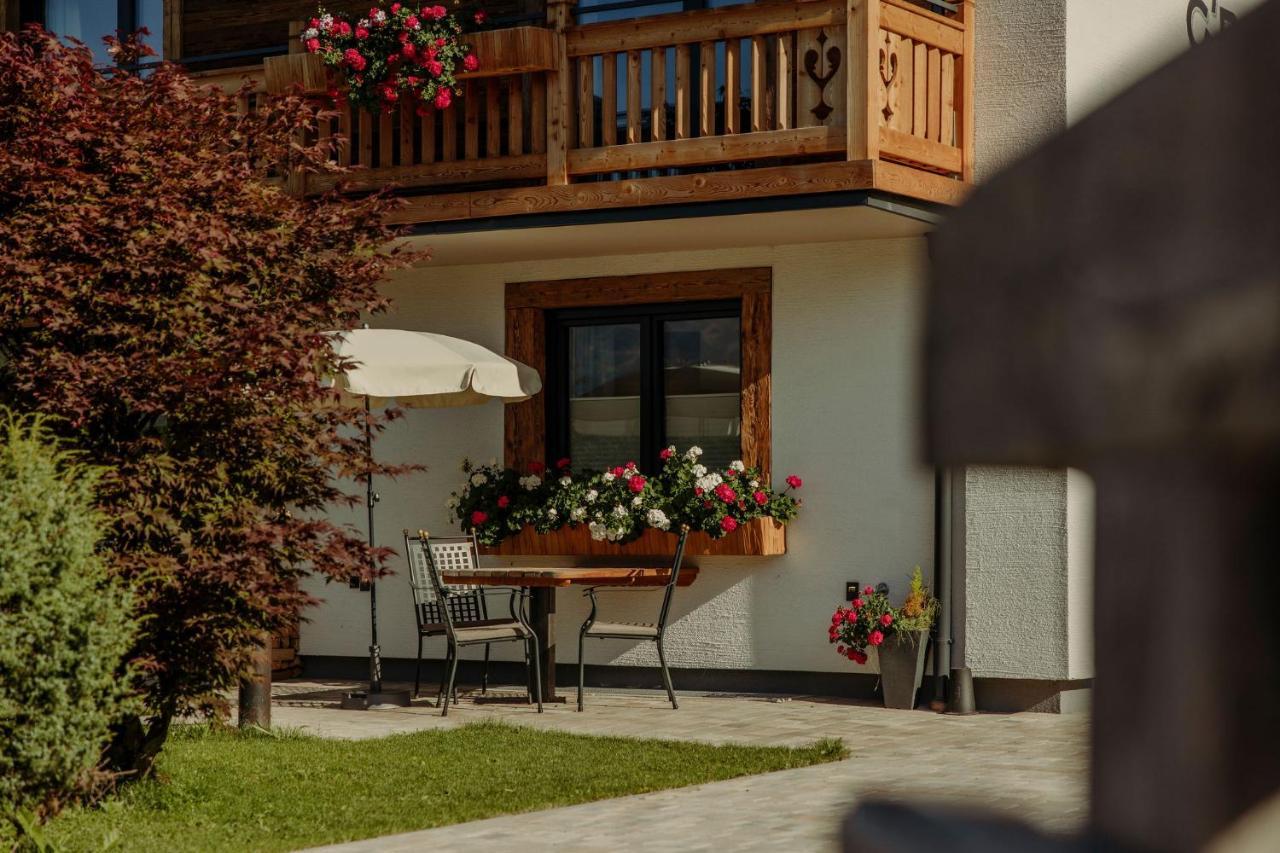 Alpin Apartement G'Ret Flachau Exteriör bild